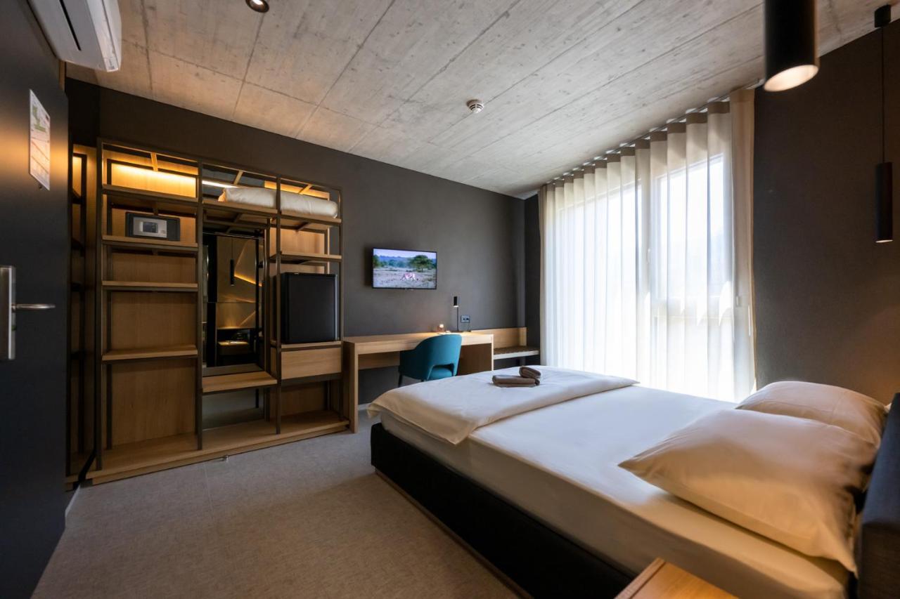 6532 Smart Hotel - Self Check-In Arbedo-Castione Buitenkant foto